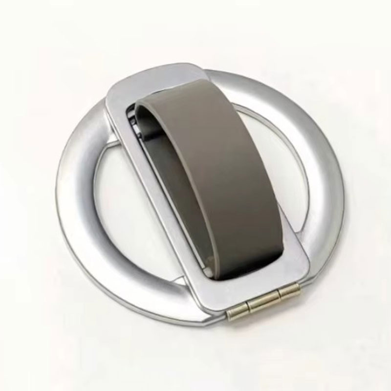 Phone Accessories And Gadget - Universal Magnetic Folding Phone Stand Grip