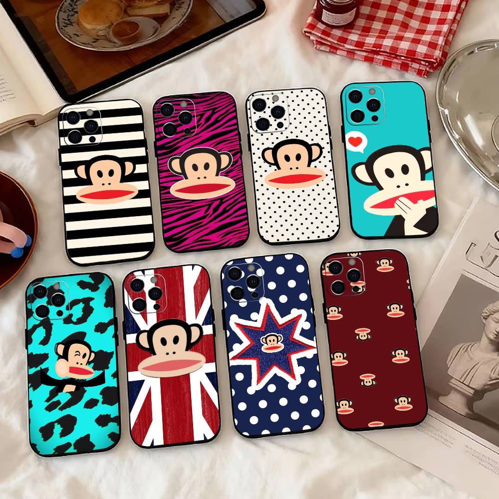 Phone Accessories Logo - Fashion Logo P-Paul f-Frank Phone Case