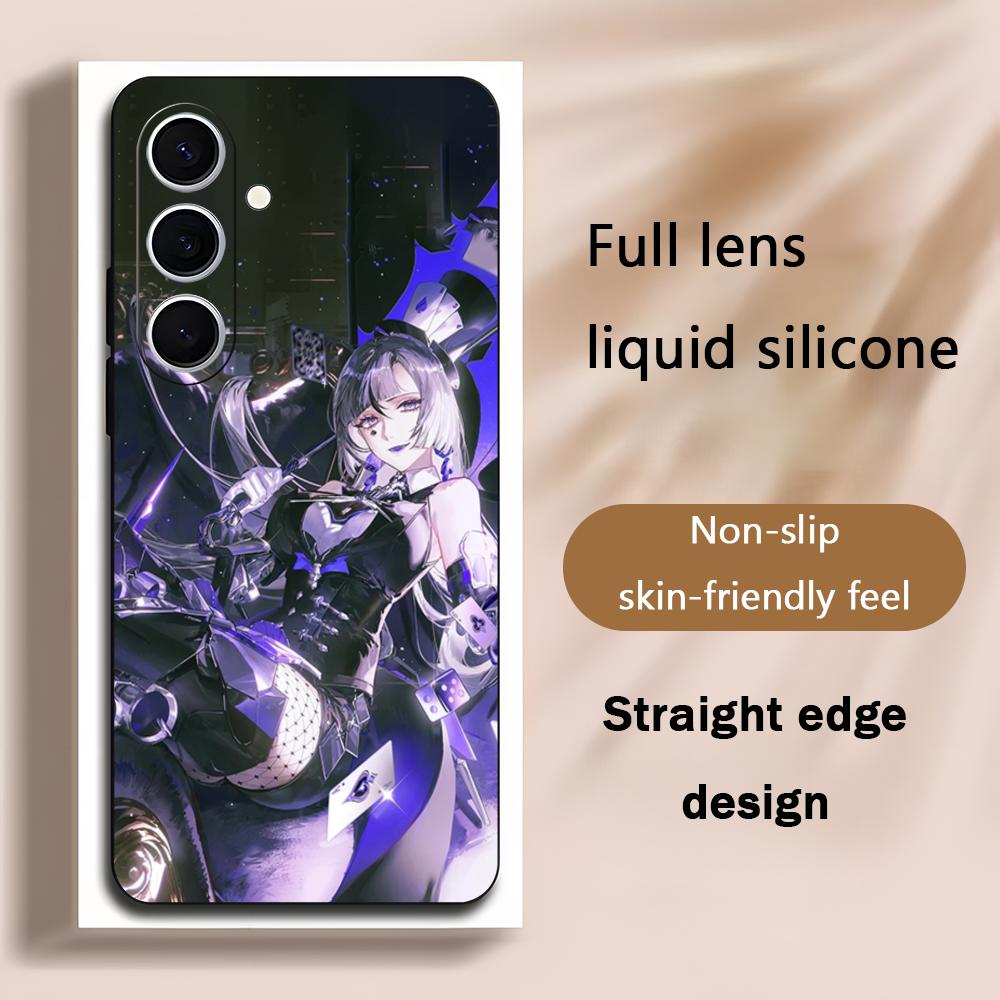 Phone Accessories Samsung - Punishing Gray Raven Popular Phone Case