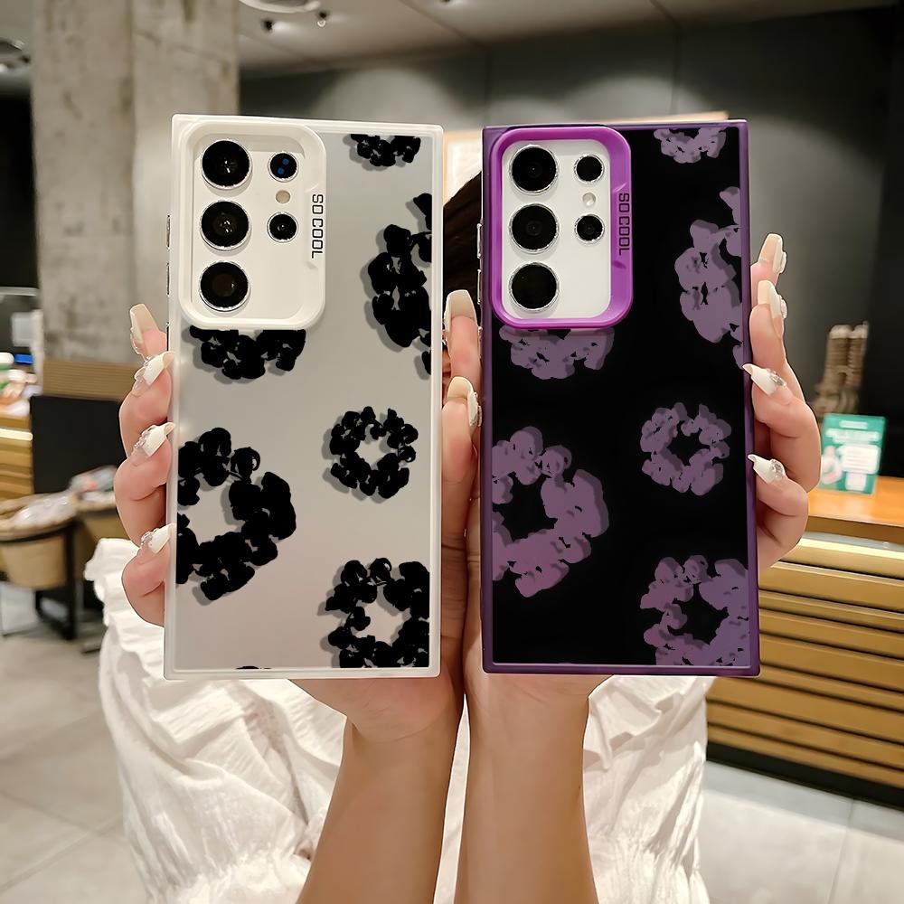 Phone Accessories Samsung - Luxury D-Denim-T-Tears Phone Case For Samsung