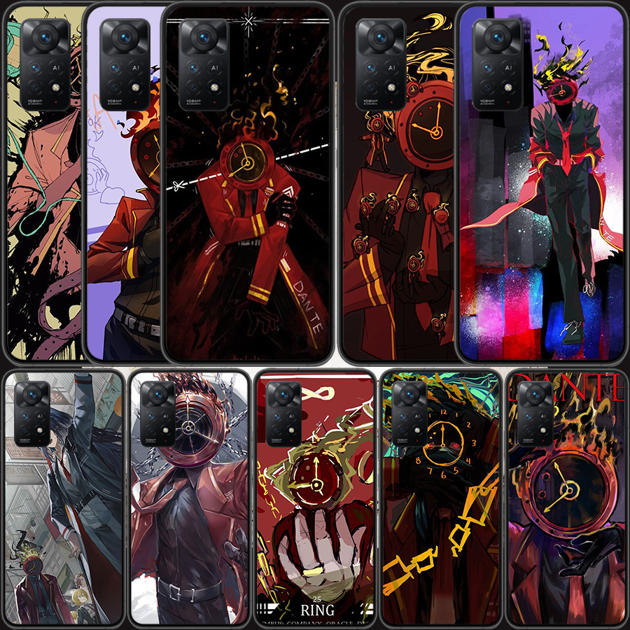 Phone Accessories Company - Game L-Limbus Company Phone Case For