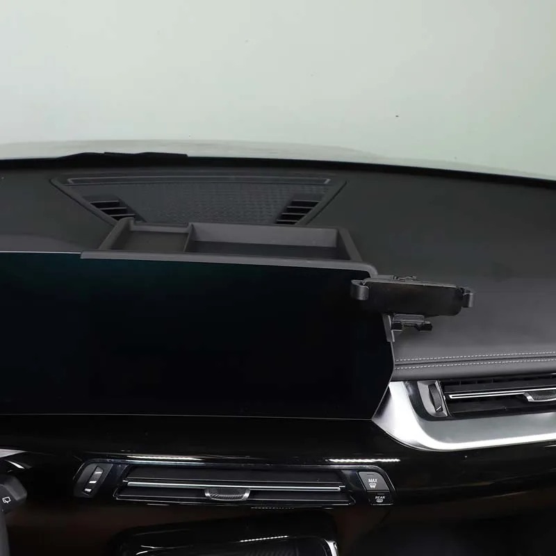 X1 Phone Accessories - Car Center Control Screen Back Storage