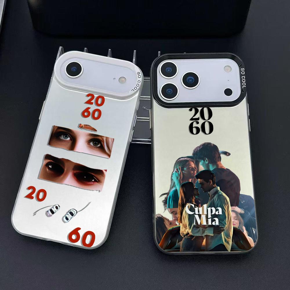 Phone Accessories List - My F-Fault Culpa MiaS Phone Case