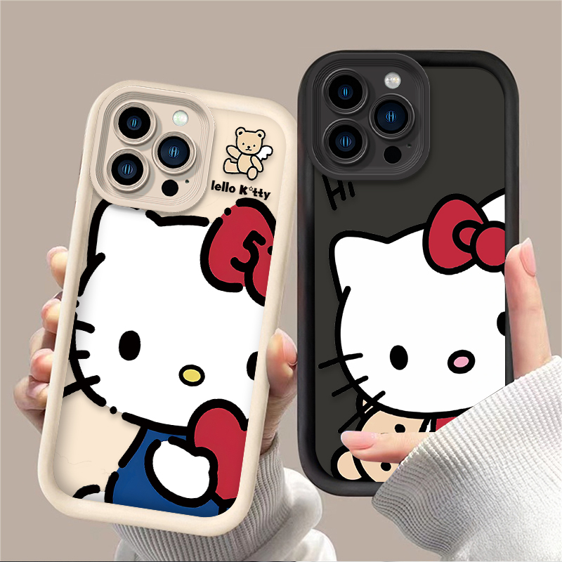 Phone Accessories List - Cute Cartoon Hello Kitty Phone Case