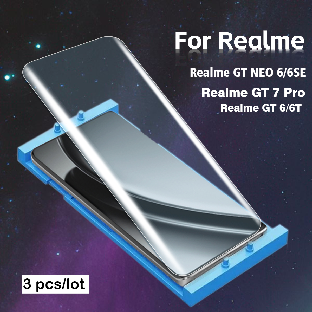 Phone Accessories Online Store - 3PCS Full Curved Ceramic Screen Preotector