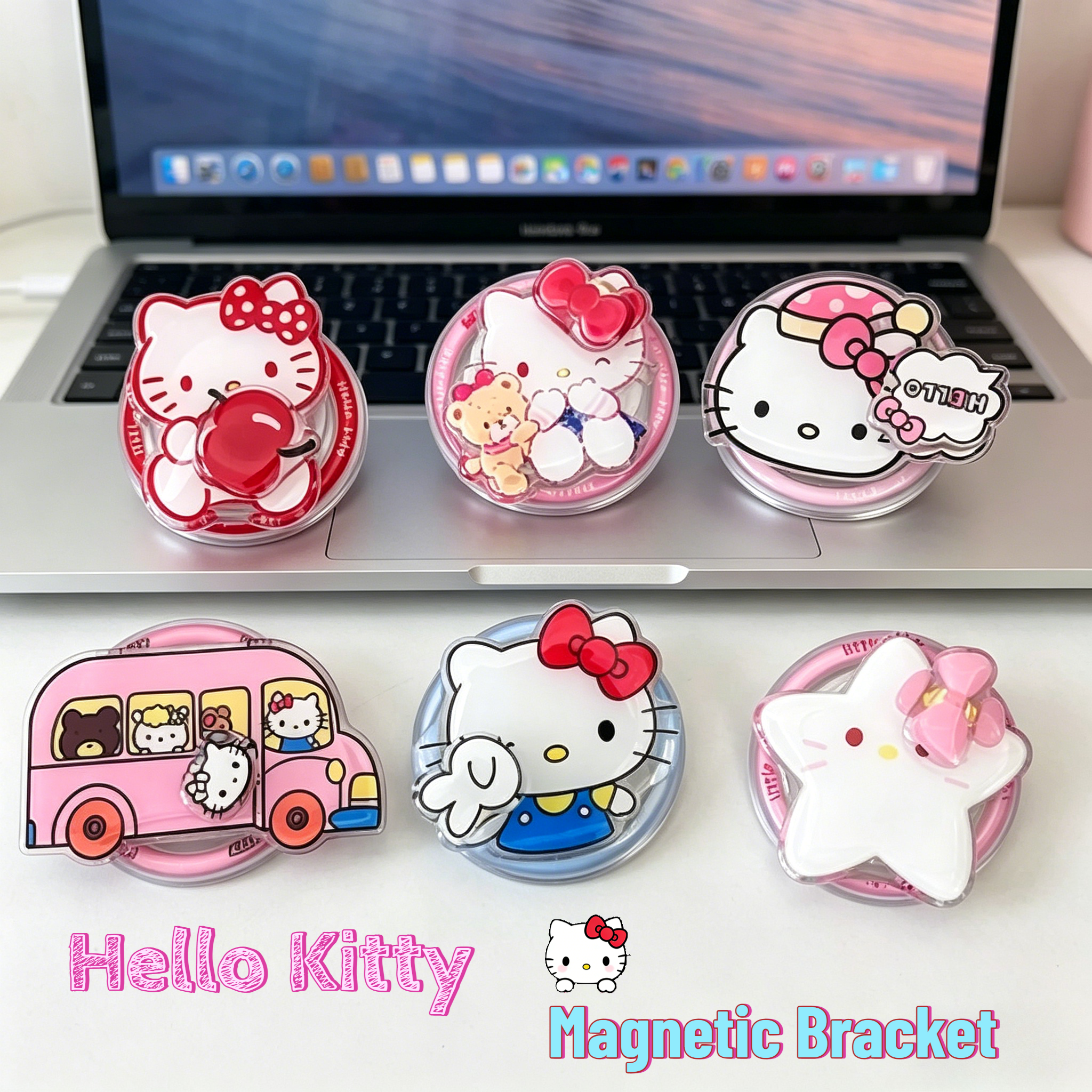 Phone Accessories And Gadget - Cute INS for Magsafe Phone Sanrio
