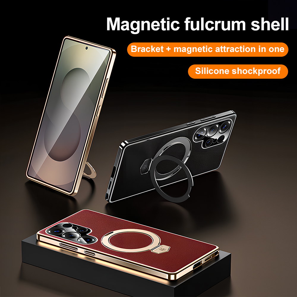 Phone Kickstand Ring - For Magsafe Magnetic Bracket Phone Case