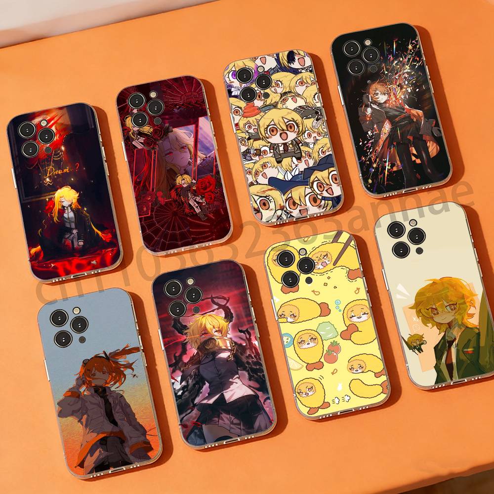 Phone Accessories Company - Don Quixote Limbus Ishmael Company Phone