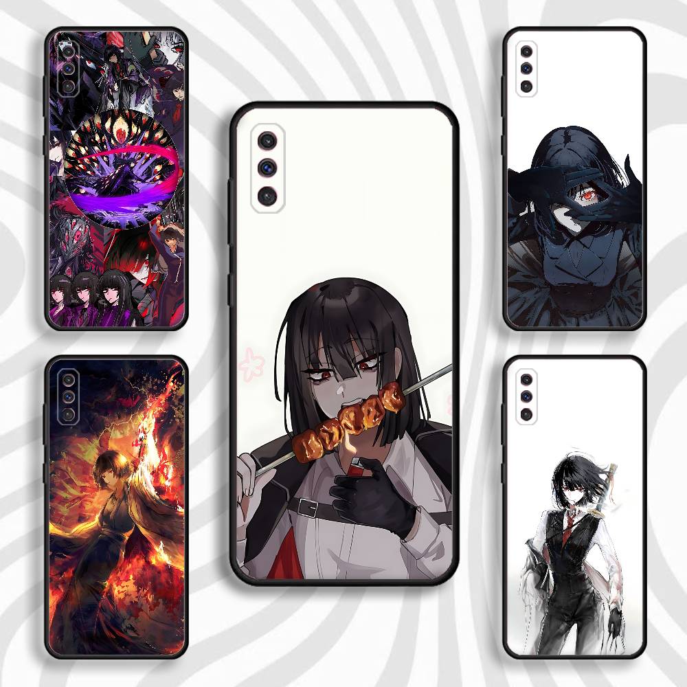 Phone Accessories Company - L-Limbus Company Ryoshu Phone Case For