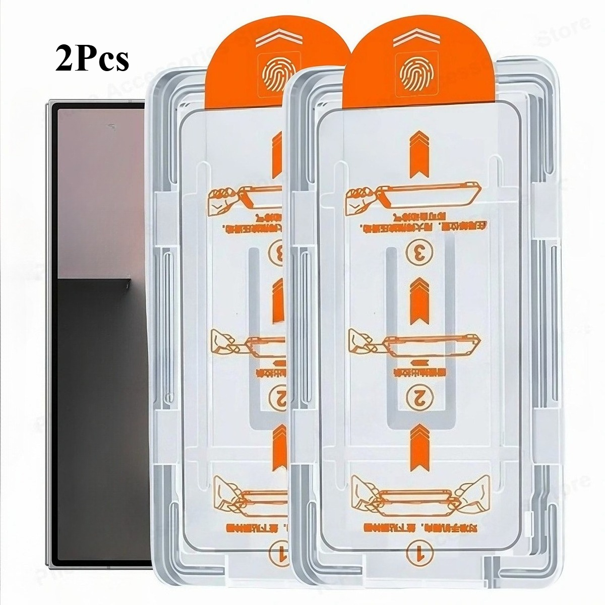 2Pcs For ZTE Nubia RedMagic 11 - Phone Accessories Online Store review and price