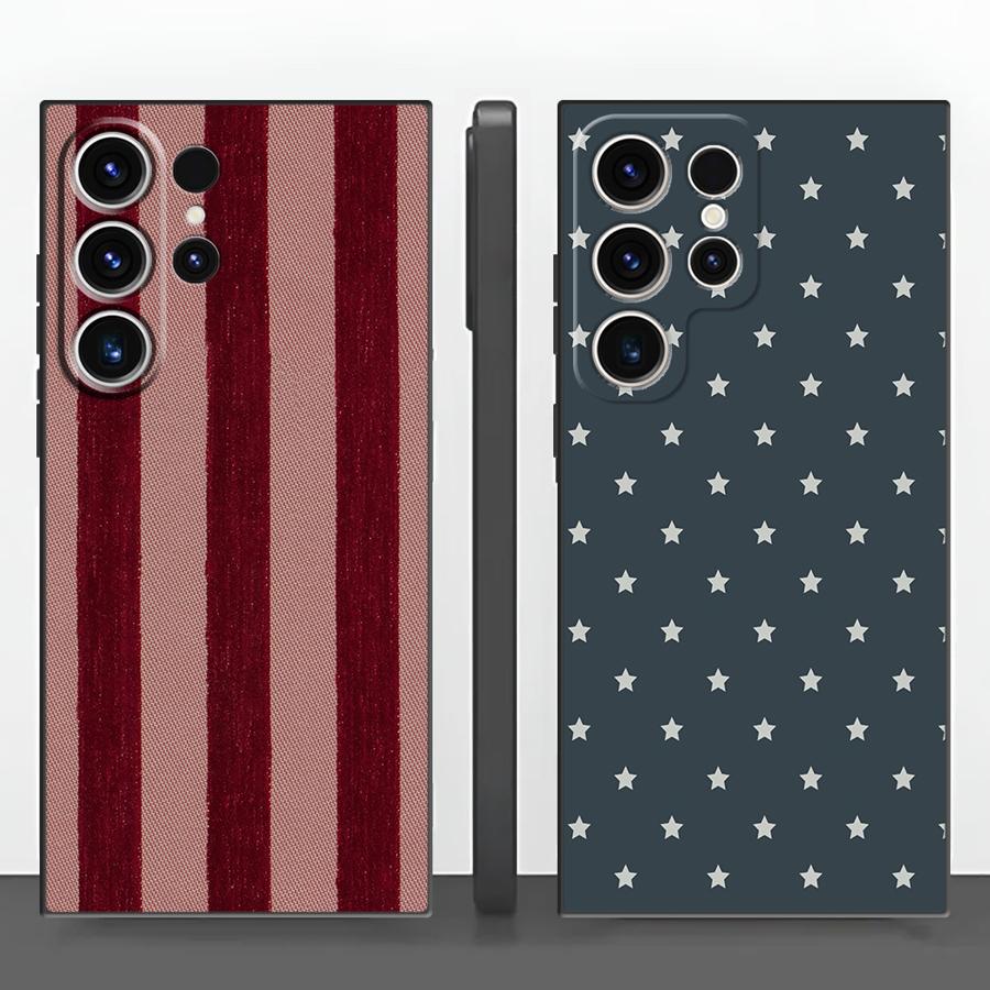 Retro Polka Dots Funda Phone C - Phone Accessories Samsung review and price