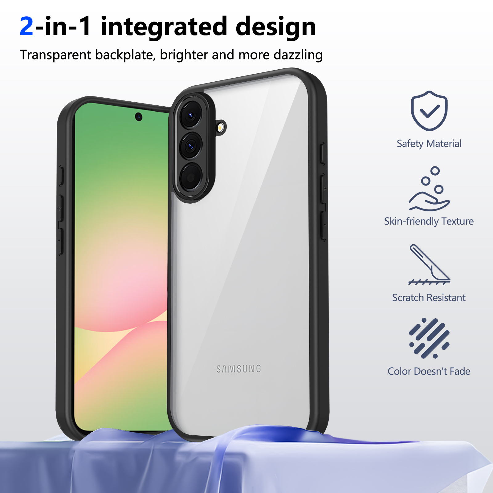 Luxury Cases for Samsung Galax - Phone Accessories Online Store review and price