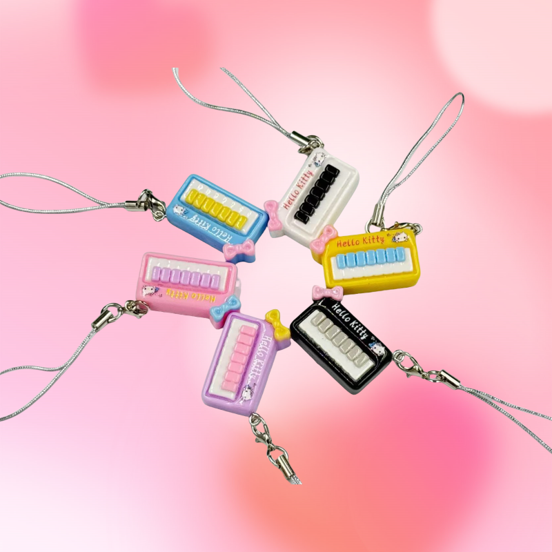 Hello Kitty Themed Keyboard Ph - Phone Accessories For Teen Girls review and price
