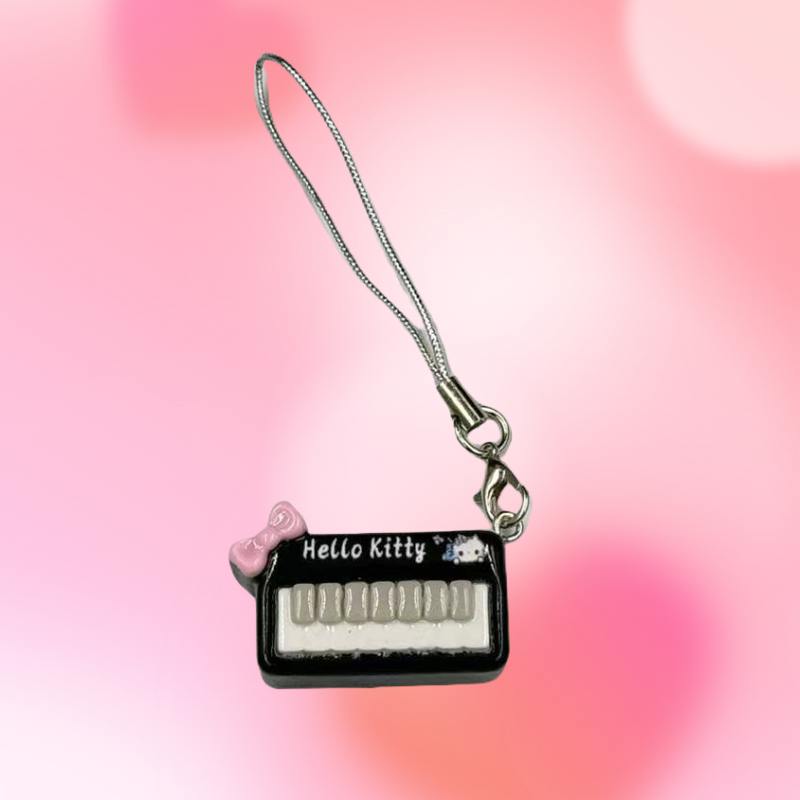 Hello Kitty Themed Keyboard Ph - Phone Accessories For Teen Girls review and price