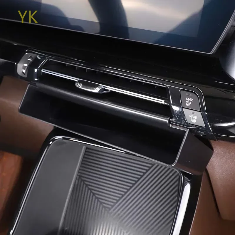 For BMW X1 U11 23-25 ABS Black - X1 Phone Accessories review and price