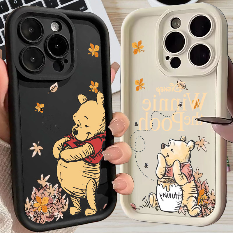 Autumn Winnie The Pooh Leaves  - Phone Accessories List review and price