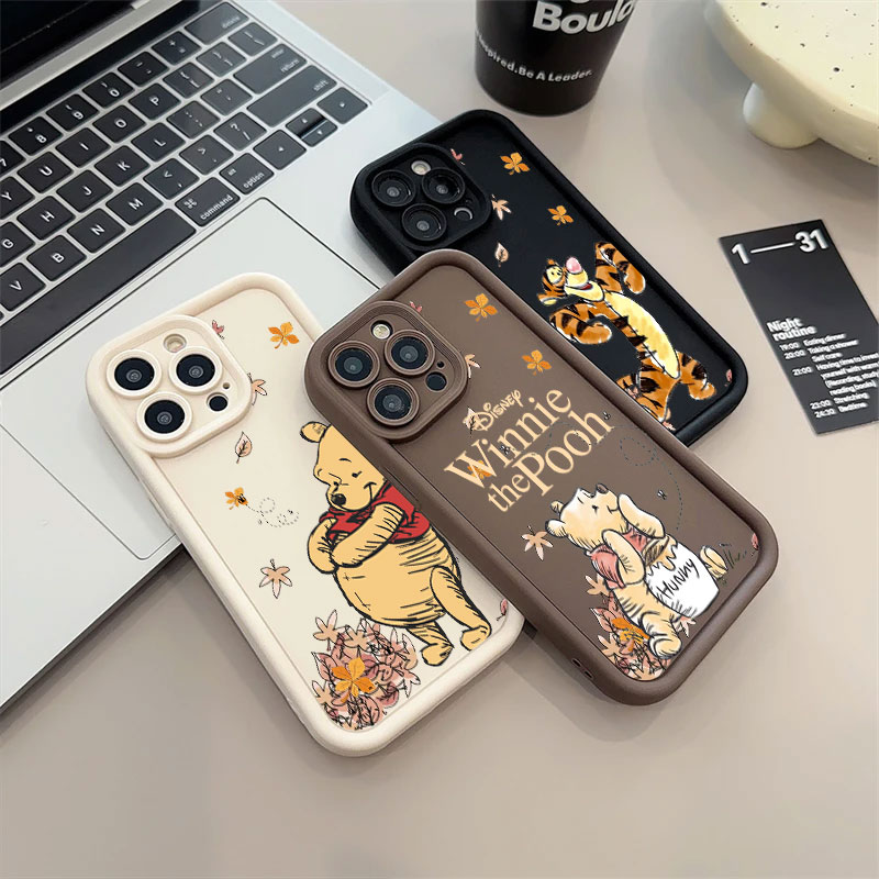 Autumn Winnie The Pooh Leaves  - Phone Accessories List review and price