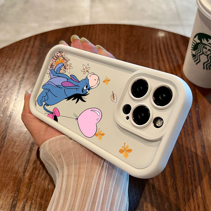 Autumn Winnie The Pooh Leaves  - Phone Accessories List review and price
