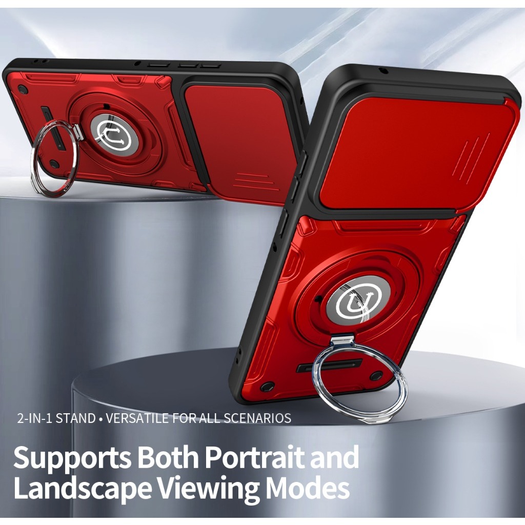 360° Ring Kickstand Phone Case - Phone Kickstand Ring review and price