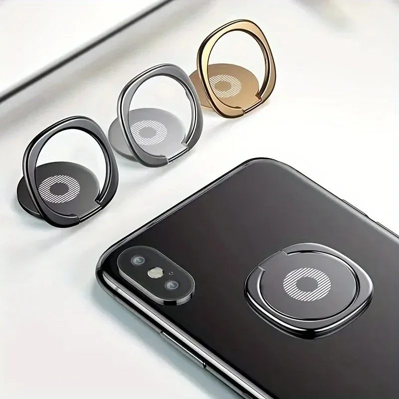 360° Rotating Finger Ring Hold - Phone Accessories And Gadget review and price