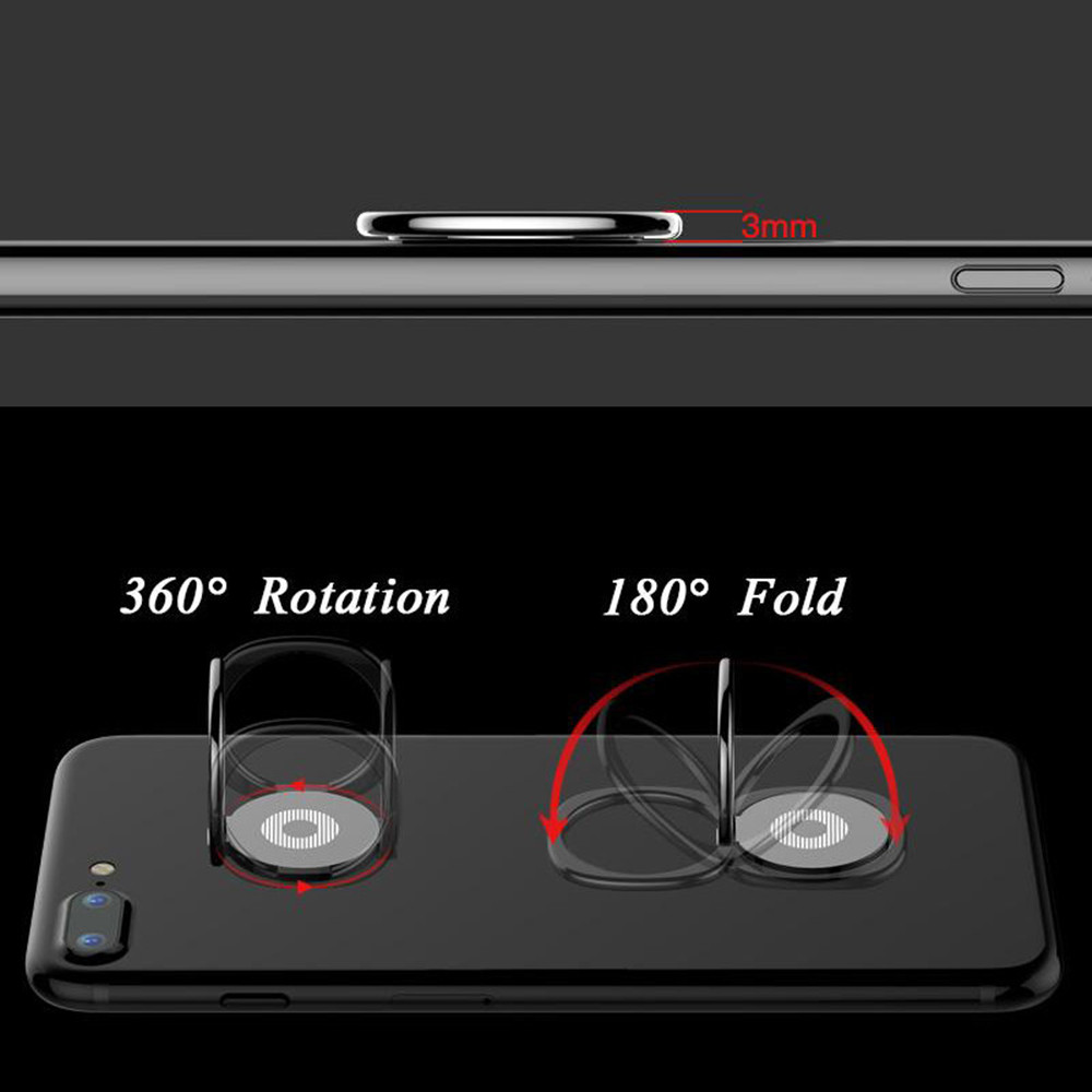 360° Rotating Finger Ring Hold - Phone Accessories And Gadget review and price