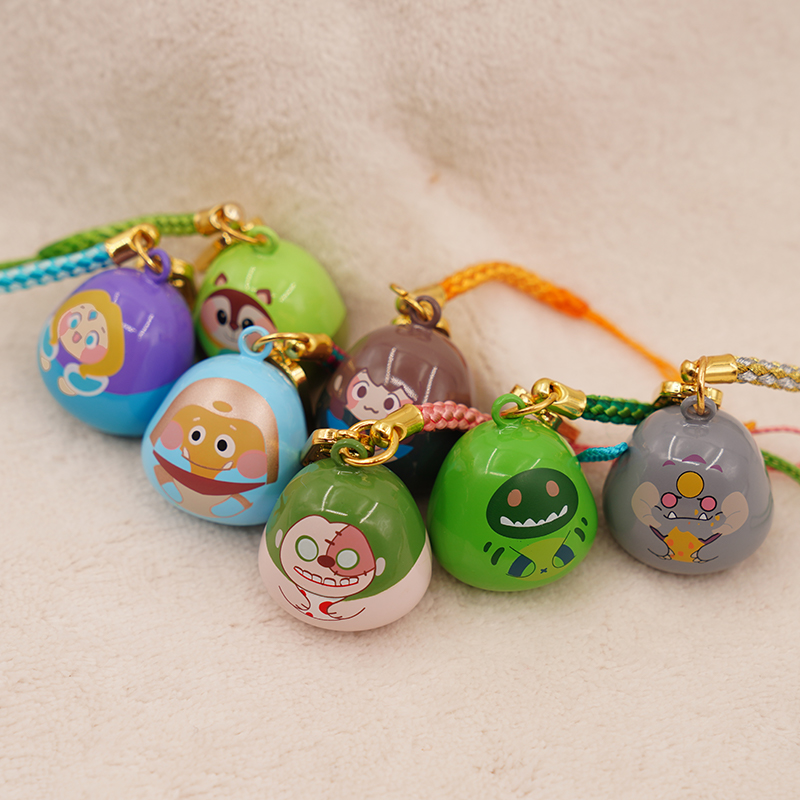 DOTA2 Lucky Hero Bell Trinkets - Phone Accessories For Car review and price
