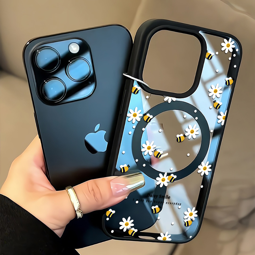 Fresh Daisy Bee Phone Case For - Phone Accessories List review and price