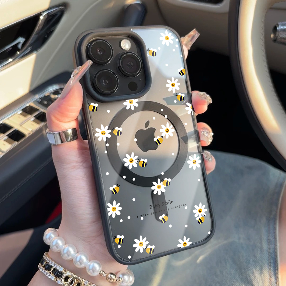 Fresh Daisy Bee Phone Case For - Phone Accessories List review and price
