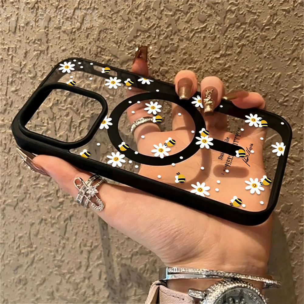 Fresh Daisy Bee Phone Case For - Phone Accessories List review and price