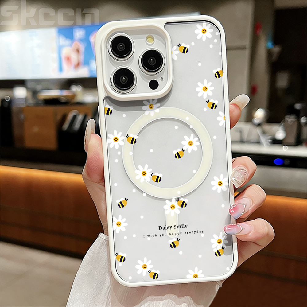 Fresh Daisy Bee Phone Case For - Phone Accessories List review and price