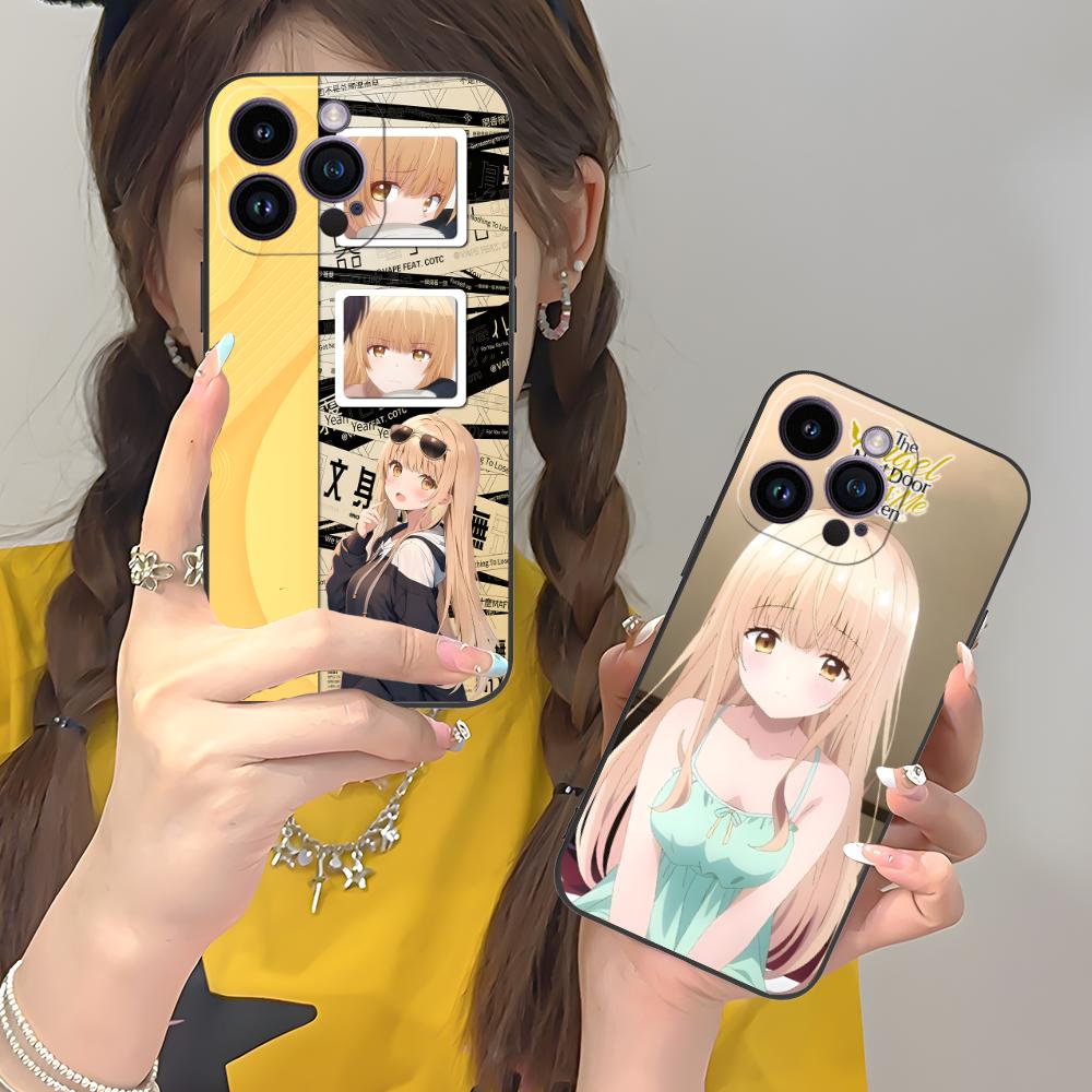 Angel Mahiru Shina Anime Phone - Phone Accessories List review and price