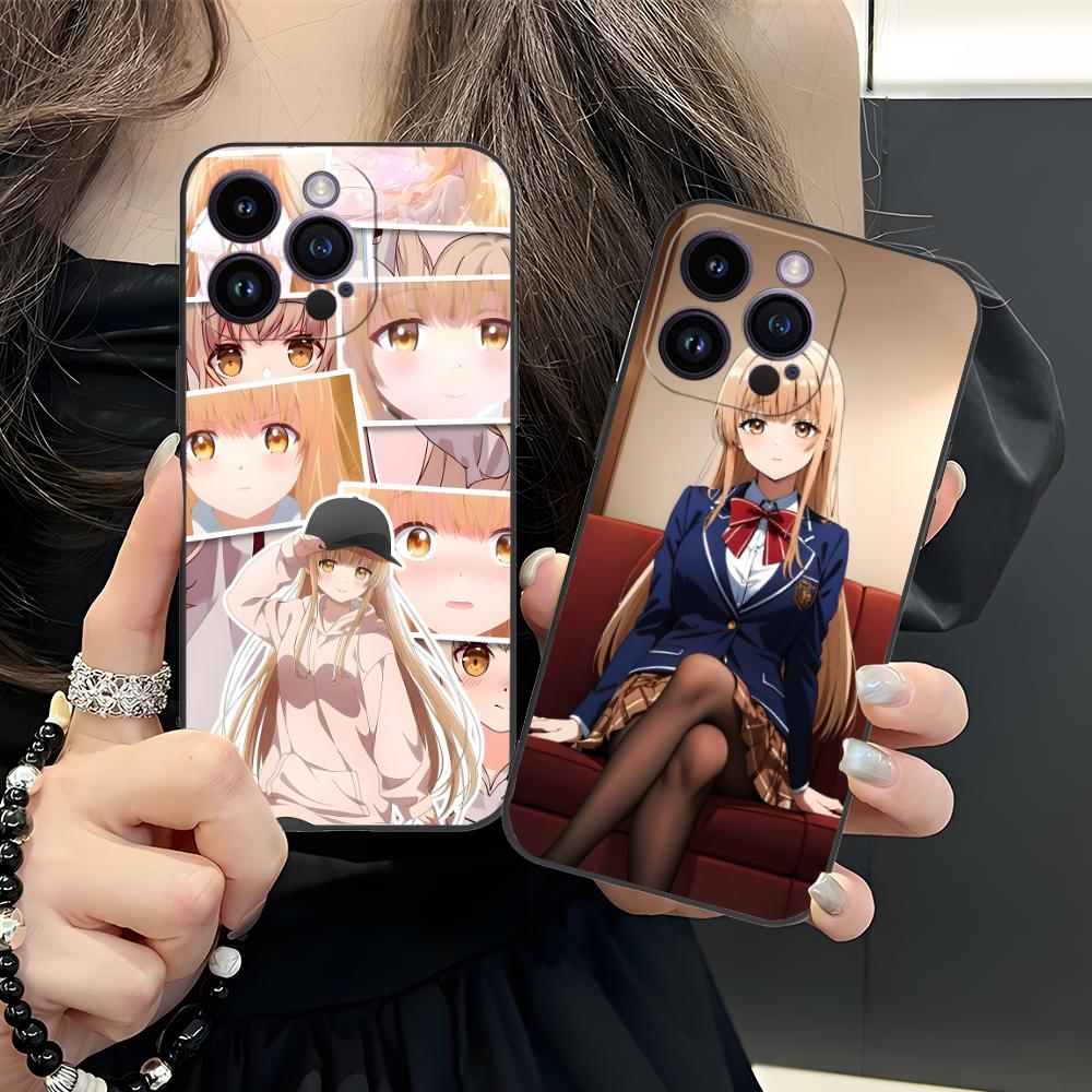 Angel Mahiru Shina Anime Phone - Phone Accessories List review and price
