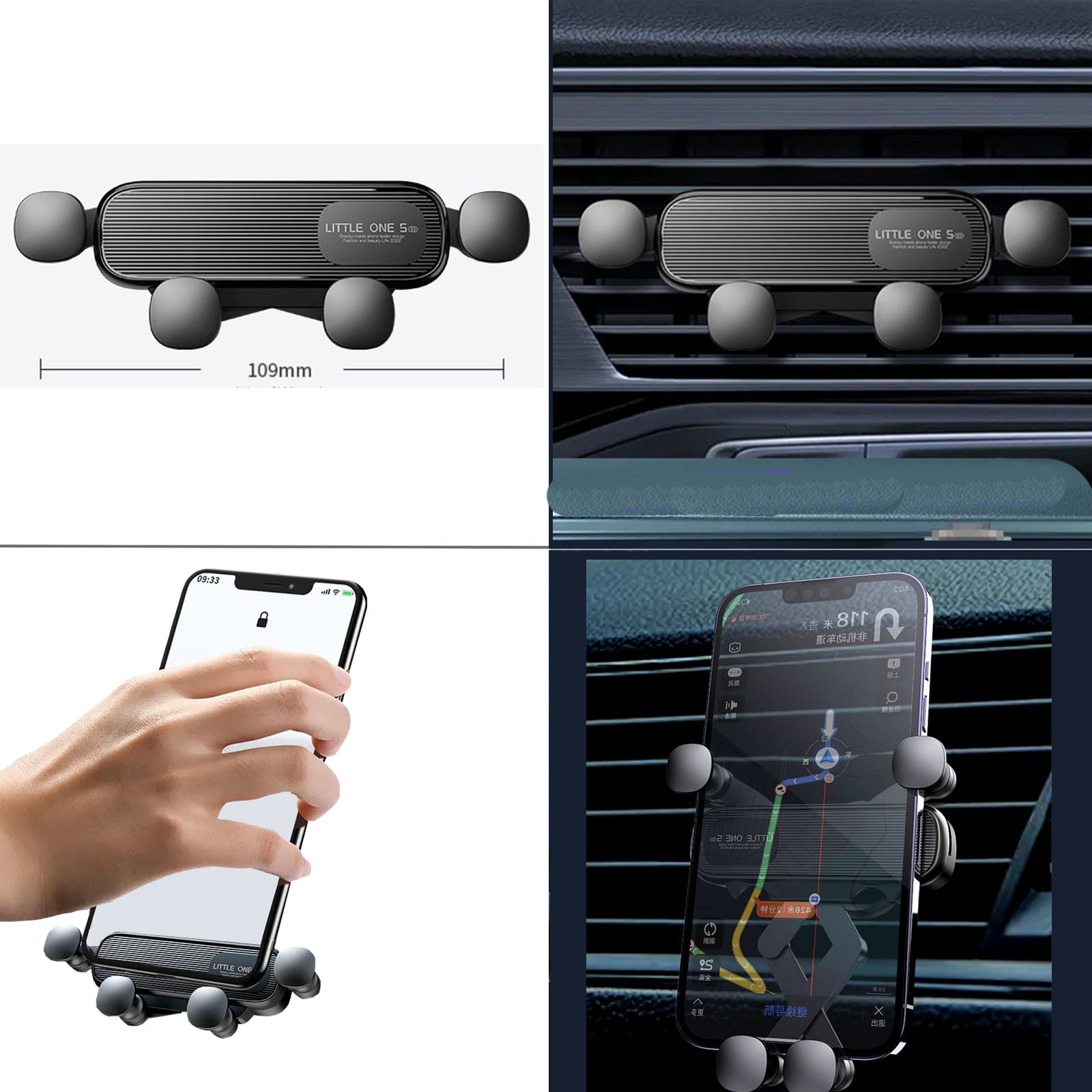 Car Mobile Phone Holder for BM - X1 Phone Accessories review and price