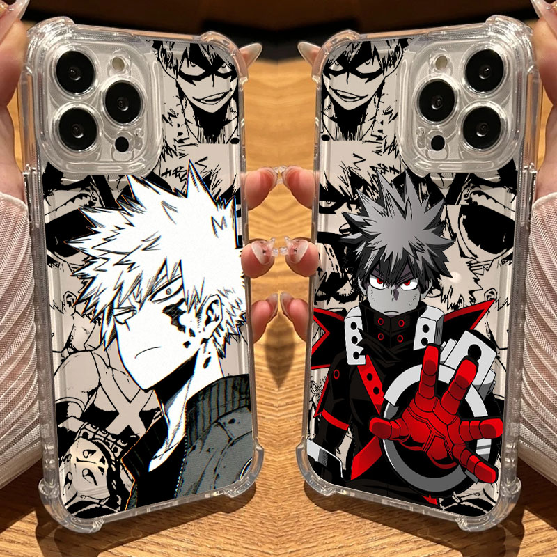Katsukis My Heros Bakugos Acad - Phone Accessories Logo review and price