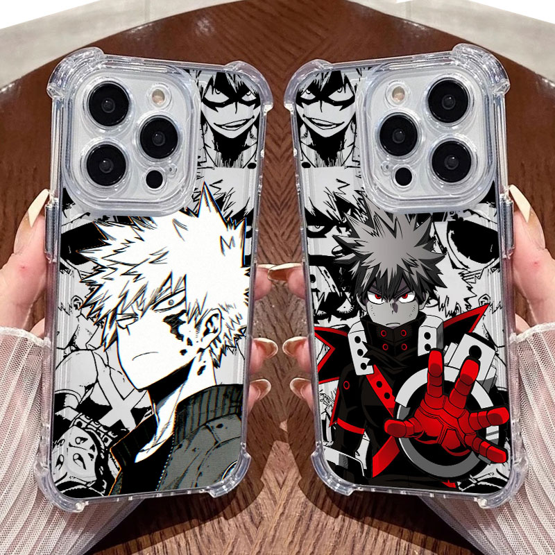 Katsukis My Heros Bakugos Acad - Phone Accessories Logo review and price