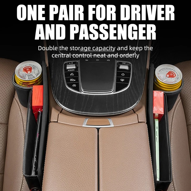 Car Seat Gap Organizer Storage - Phone Accessories For Car review and price
