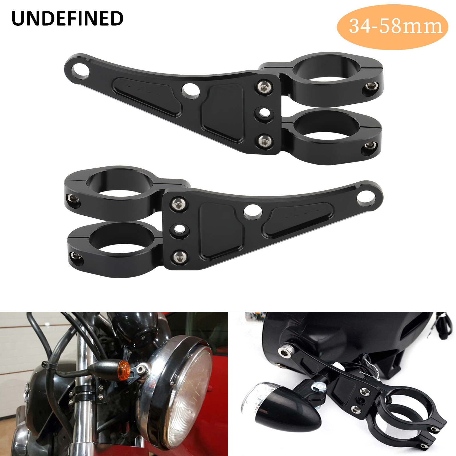 33mm-58mm Headlight Bracket Mo - Phone Accessories Company review and price