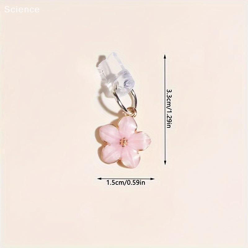 Sakura Flowers Phone Dust Plug - Phone Accessories Types review and price