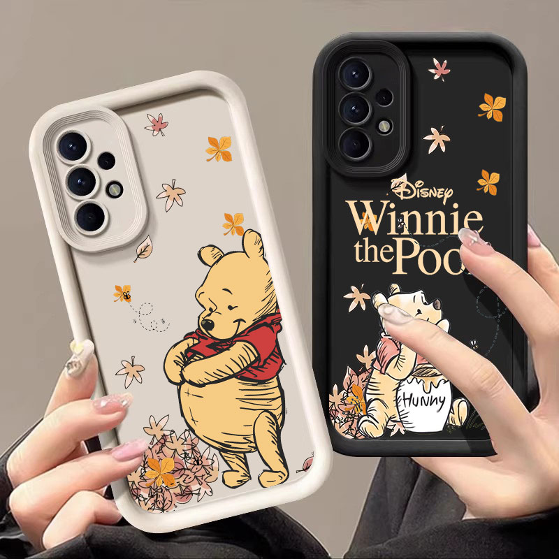 Autumn Winnie The Pooh Leaves  - Phone Accessories Samsung review and price