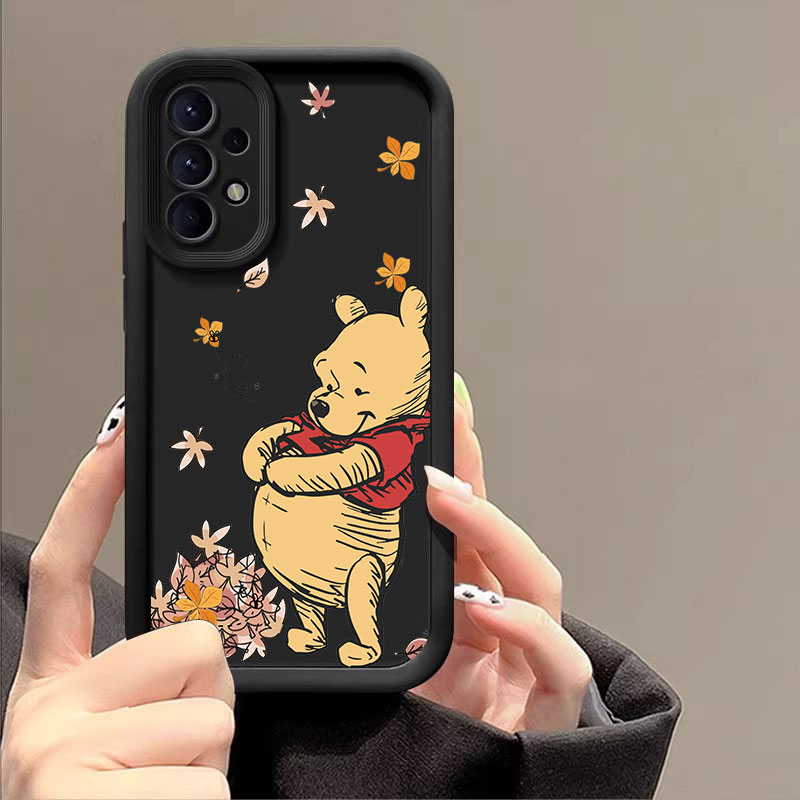 Autumn Winnie The Pooh Leaves  - Phone Accessories Samsung review and price