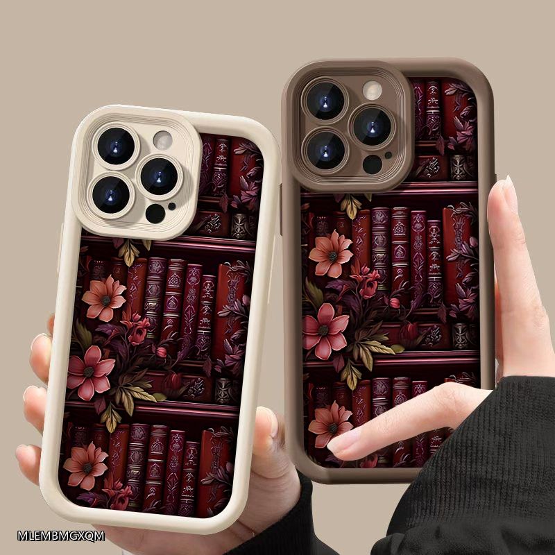 Book Flower Trendy Pattern Pho - Phone Accessories List review and price