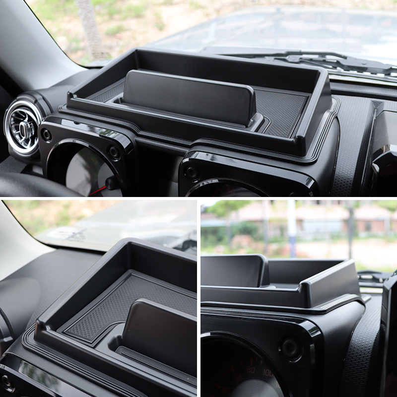 Car Dashboard Storage Box for  - Phone Accessories For Car review and price