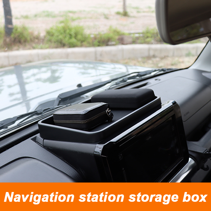 Car Dashboard Storage Box for  - Phone Accessories For Car review and price