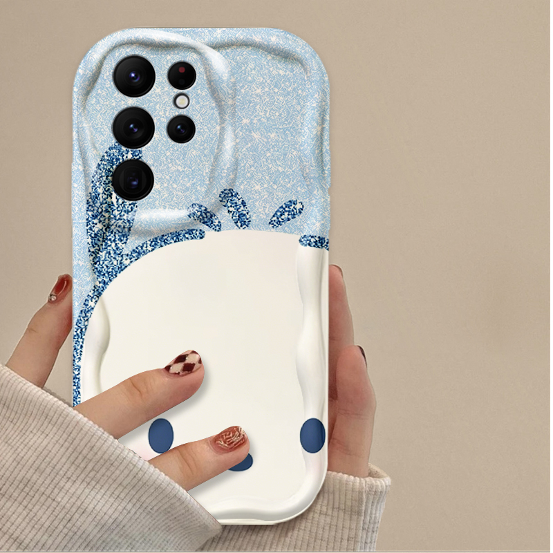 Cute Melody Cinnamoroll Print  - Phone Accessories Samsung review and price