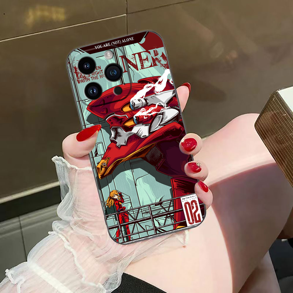 N-Neon G-Genesis E-Evangelion  - Phone Accessories Logo review and price
