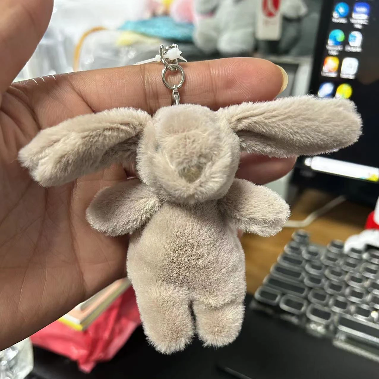 Stuffed Animals Cute Cartoon R - Phone Accessories For Car review and price