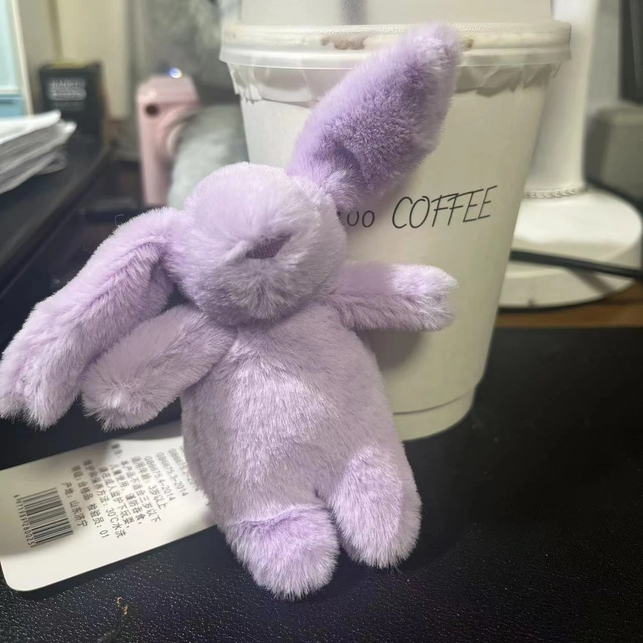 Stuffed Animals Cute Cartoon R - Phone Accessories For Car review and price
