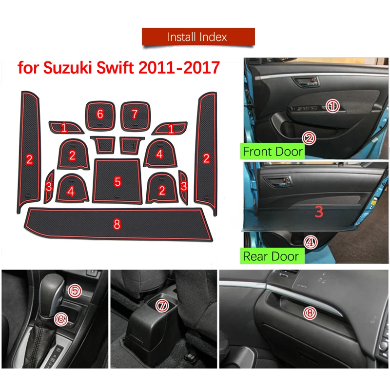 Anti-Slip Mat for Phone Gate S - Phone Accessories Logo review and price
