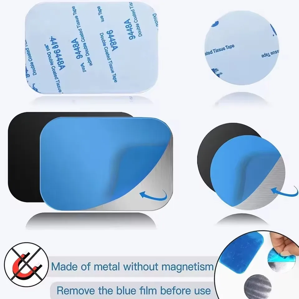 1-10PCS Universal Magnetic Car - Phone Accessories And Gadget review and price