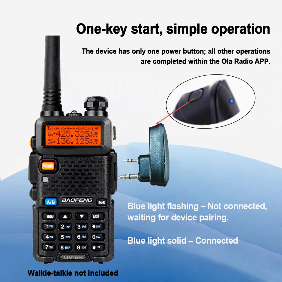 BAOFENG Walkie Talkie Wireless - Phone Accessories Types review and price